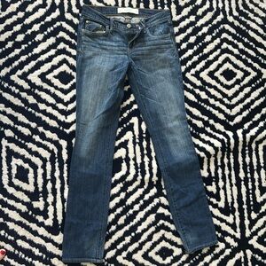 Abercrombie & Fitch Skinny Jeans